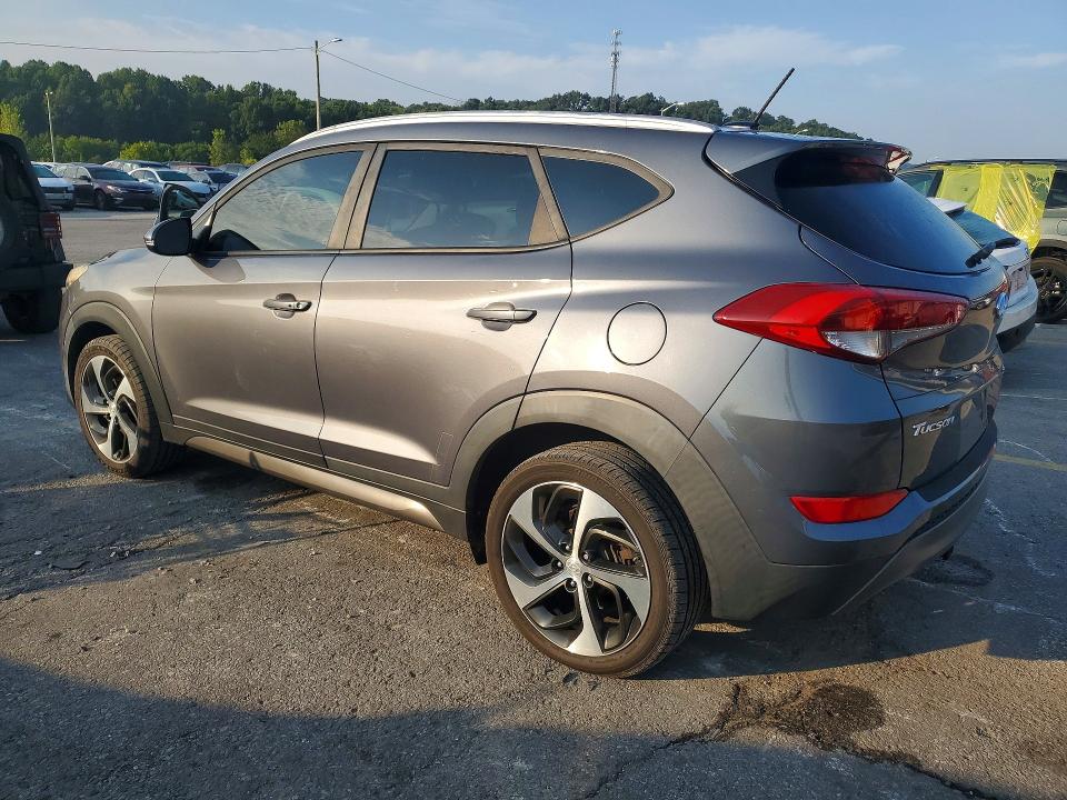 2016 Hyundai Tucson მანქანა იყიდება აუქციონზე, vin: KM8J3CA20GU193858, აუქციონის ნომერი: 66262366