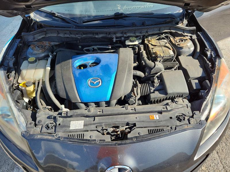2012 Mazda 3 მანქანა იყიდება აუქციონზე, vin: JM1BL1V71C1612461, აუქციონის ნომერი: 65743376