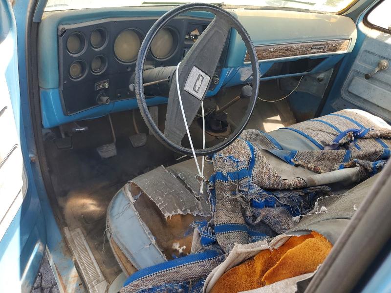 1976 Chevrolet C/k 10 Series მანქანა იყიდება აუქციონზე, vin: CCT246J152375, აუქციონის ნომერი: 65178186