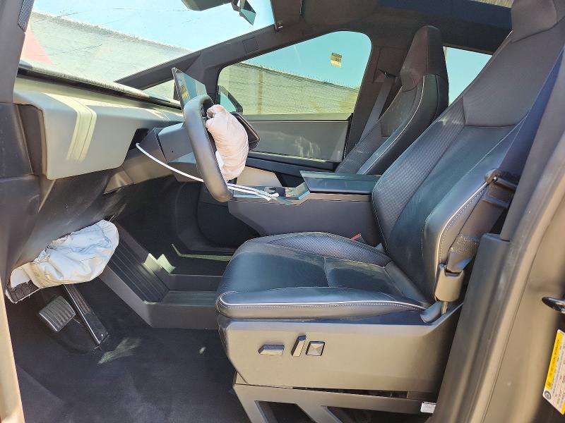 Aukcja sprzedaży 2025 Tesla Cybertruck, vin: 7G2CEHED3SA059583, numer aukcji: 65518506