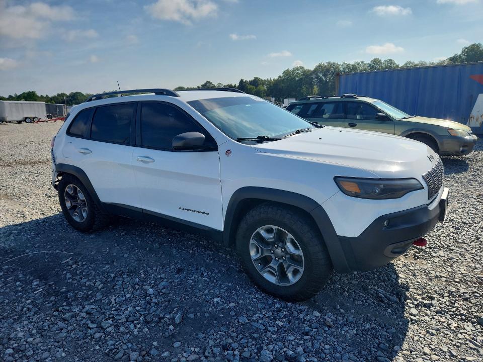 66561926 :رقم المزاد ، 1C4PJMBX2KD345880 vin ، 2019 Jeep Cherokee مزاد بيع
