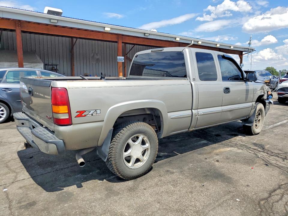 Продажа на аукционе авто 2002 Gmc New Sierra, vin: 2GTEK19T821190611, номер лота: 65288536