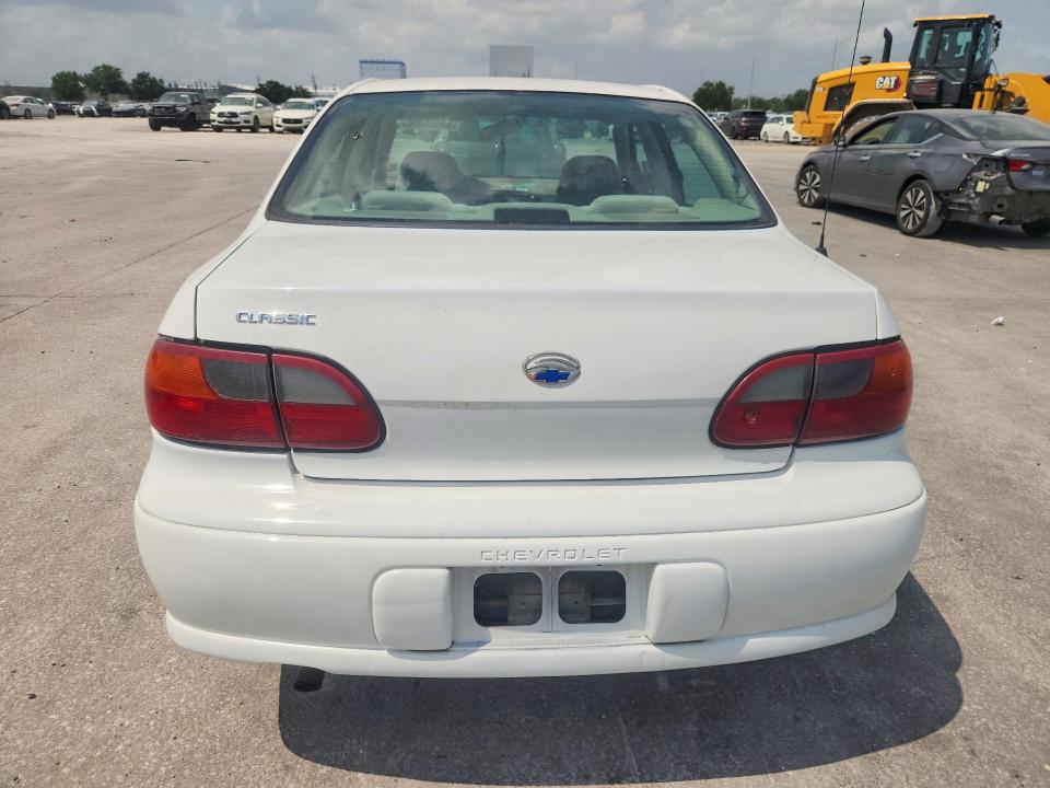 2004 Chevrolet Classic მანქანა იყიდება აუქციონზე, vin: 1G1ND52FX4M575786, აუქციონის ნომერი: 64088926