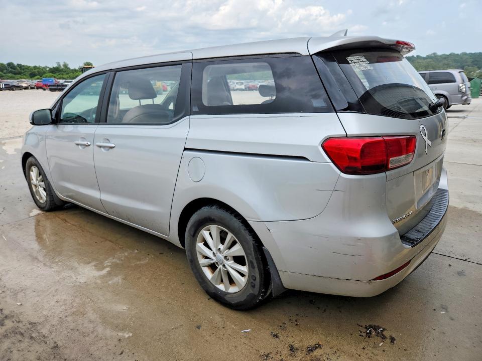Aukcja sprzedaży 2016 Kia Sedona, vin: KNDMA5C12G6150053, numer aukcji: 64959956