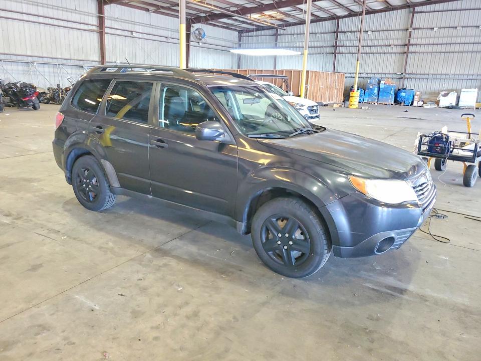 Продаж на аукціоні авто 2010 Subaru Forester, vin: JF2SH6BC3AH751285, номер лоту: 64246146