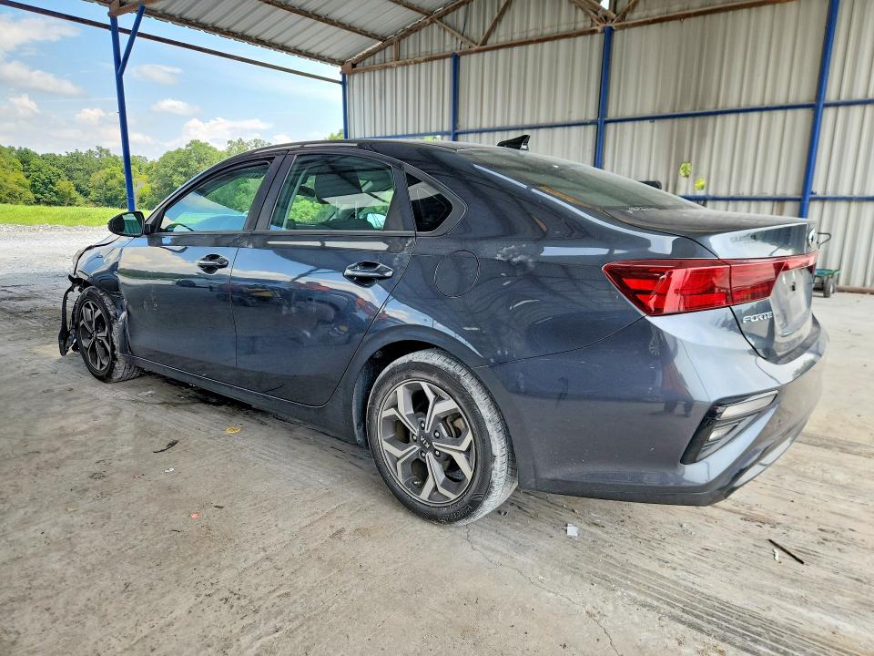 Продажа на аукционе авто 2020 Kia Forte, vin: 3KPF24AD9LE158331, номер лота: 67025056