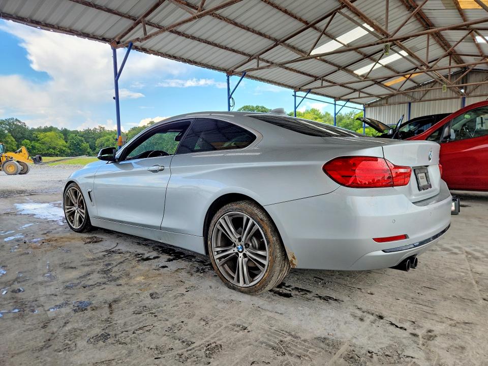 Aukcja sprzedaży 2017 Bmw 430i, vin: WBA4R7C56HK895630, numer aukcji: 63837276