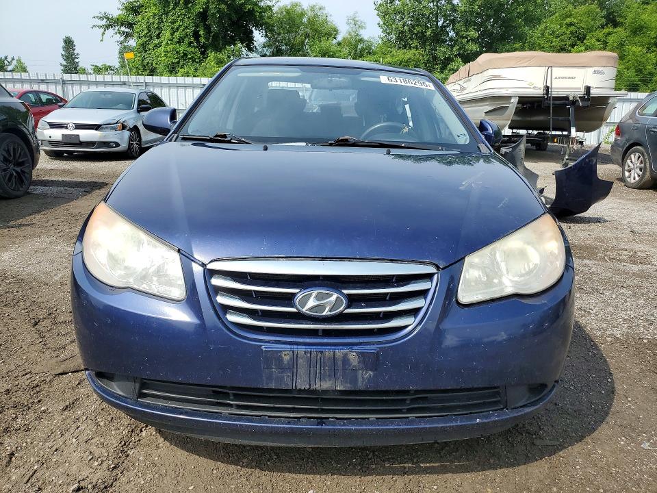 Продаж на аукціоні авто 2010 Hyundai Elantra, vin: KMHDU4AD9AU032725, номер лоту: 63186296