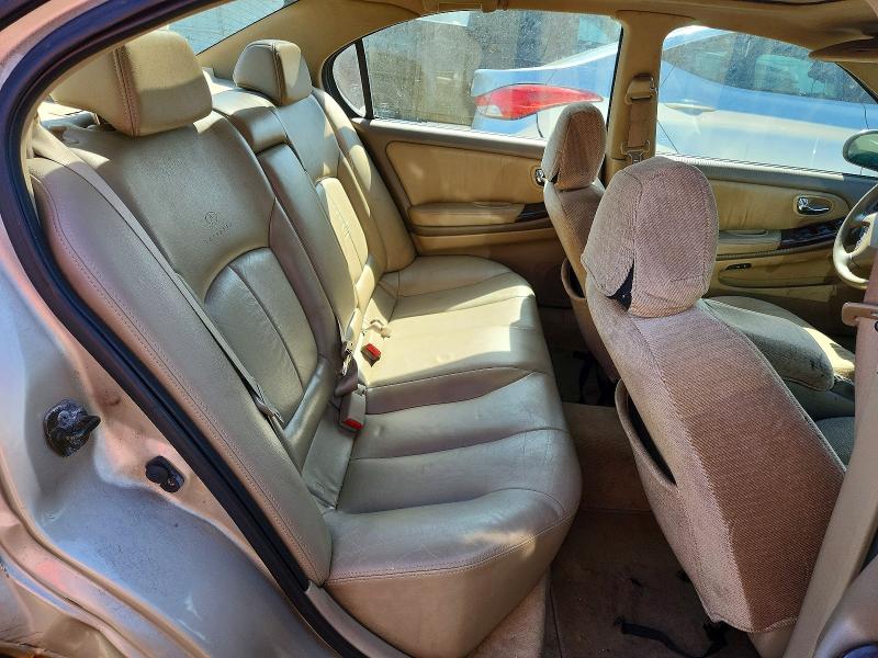 Aukcja sprzedaży 2001 Infiniti I30, vin: JNKCA31AX1T027174, numer aukcji: 65452706