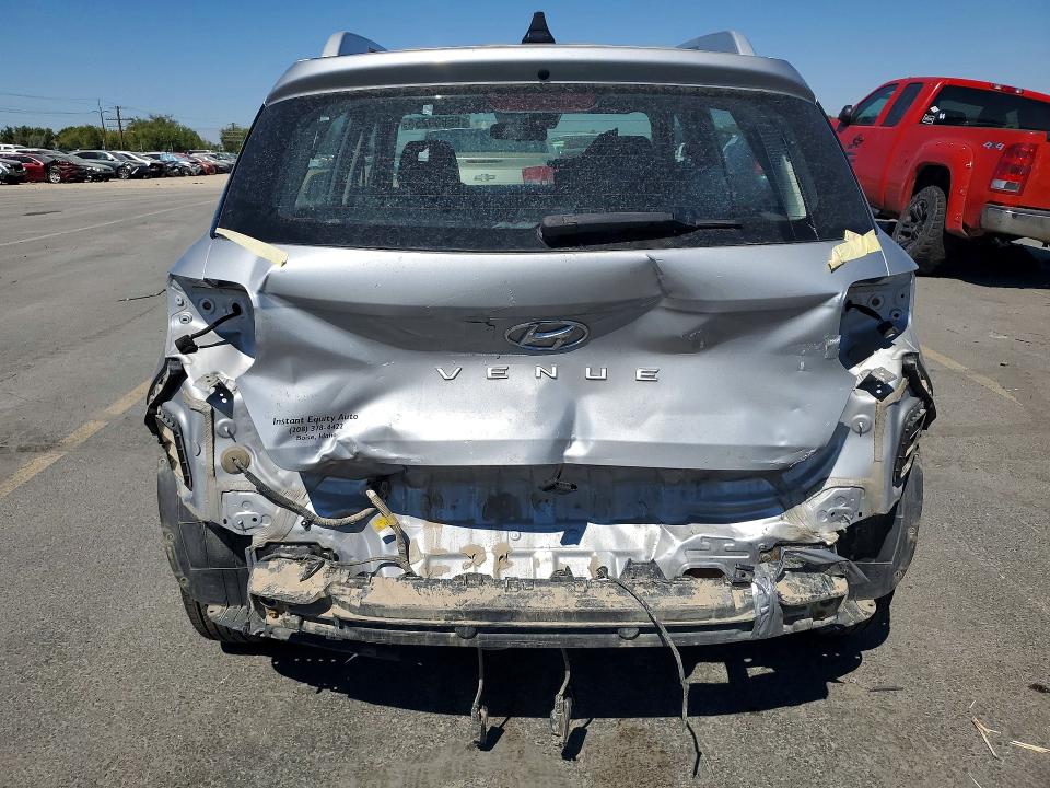 Продаж на аукціоні авто 2020 Hyundai Venue, vin: KMHRC8A35LU025393, номер лоту: 65839256