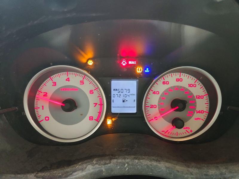 65690396 :رقم المزاد ، JF1GJAC66DG018538 vin ، 2013 Subaru Impreza مزاد بيع