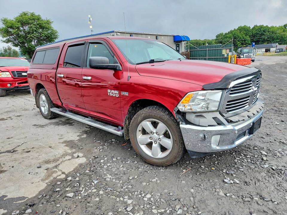 Продажа на аукционе авто 2014 Ram 1500, vin: 1C6RR7TT0ES241166, номер лота: 66943026
