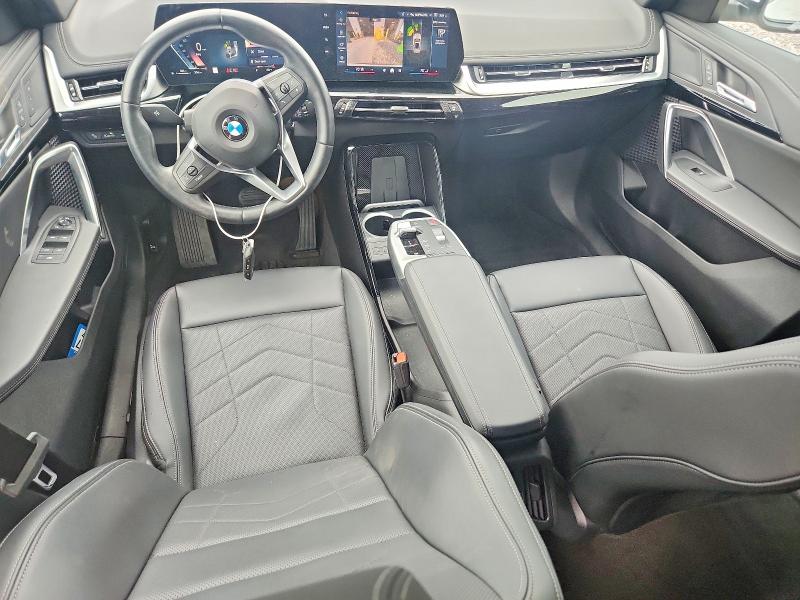 2026 Bmw X1 მანქანა იყიდება აუქციონზე, vin: WBX73EF01T5408785, აუქციონის ნომერი: 65342776