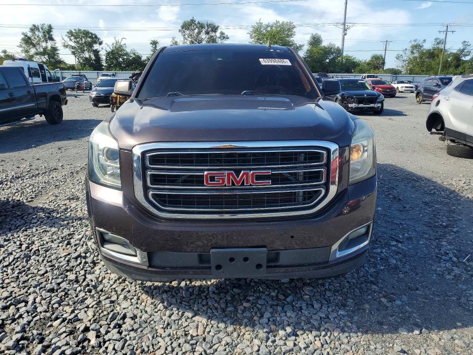 2015 Gmc Yukon მანქანა იყიდება აუქციონზე, vin: 1GKS1BKC6FR107300, აუქციონის ნომერი: 63998486