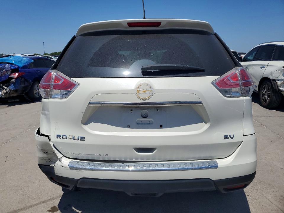 Продажа на аукционе авто 2016 Nissan Rogue, vin: KNMAT2MT5GP610036, номер лота: 64152536