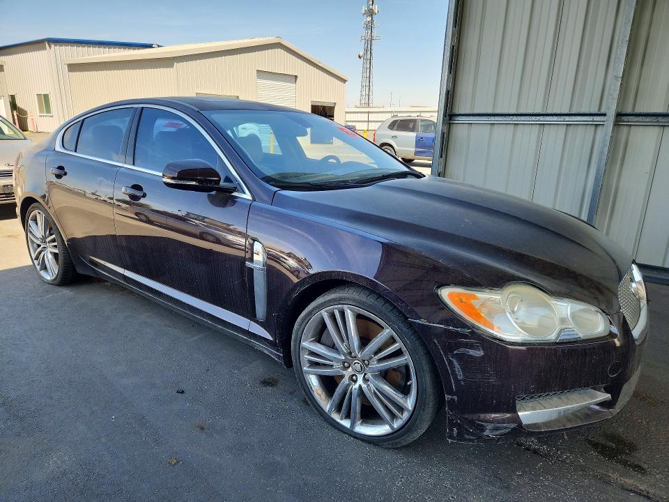 Aukcja sprzedaży 2011 Jaguar Xf, vin: SAJWA0HE0BMR87302, numer aukcji: 65407966