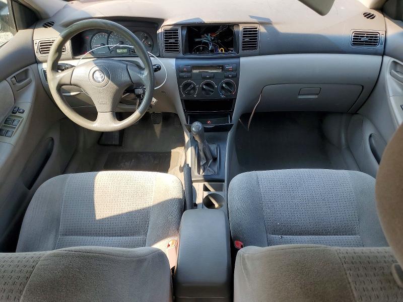 64041826 :رقم المزاد ، 1NXBR32E18Z983604 vin ، 2008 Toyota Corolla مزاد بيع