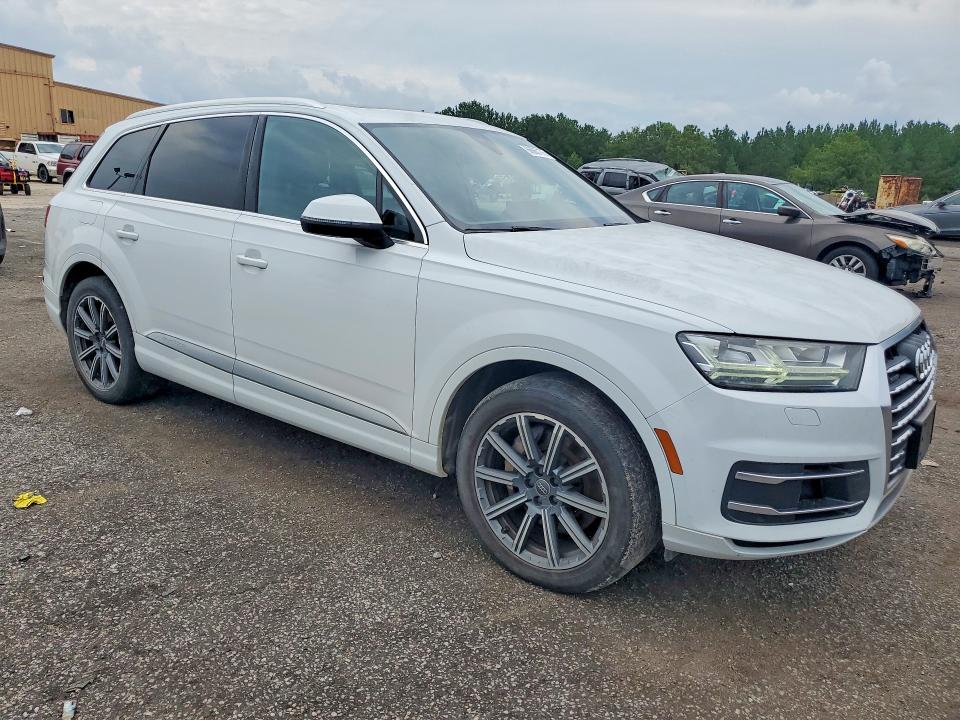 Aukcja sprzedaży 2019 Audi Q7, vin: WA1LAAF79KD047215, numer aukcji: 66665176