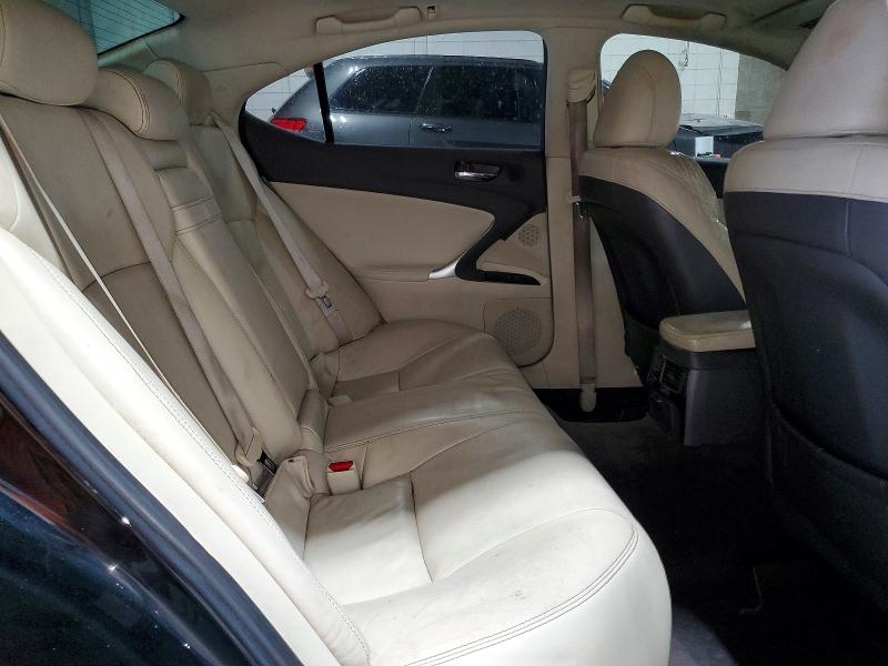 Aukcja sprzedaży 2009 Lexus Is, vin: JTHCK262495032220, numer aukcji: 64933806