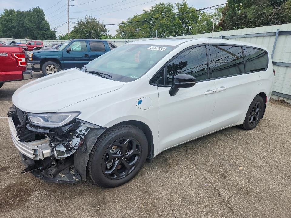 Aukcja sprzedaży 2023 Chrysler Pacifica, vin: 2C4RC1S72PR501017, numer aukcji: 65876356
