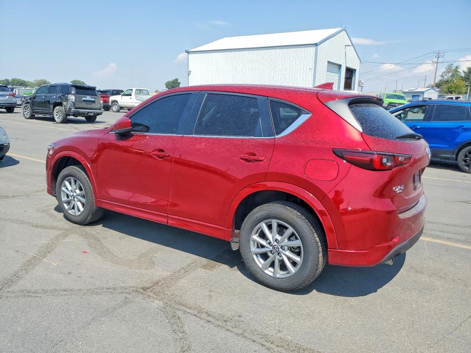 Aukcja sprzedaży 2024 Mazda Cx-5, vin: JM3KFBBL2R0426304, numer aukcji: 64807016