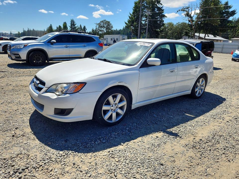 Продаж на аукціоні авто 2009 Subaru Legacy, vin: 4S3BL616197236540, номер лоту: 64786336