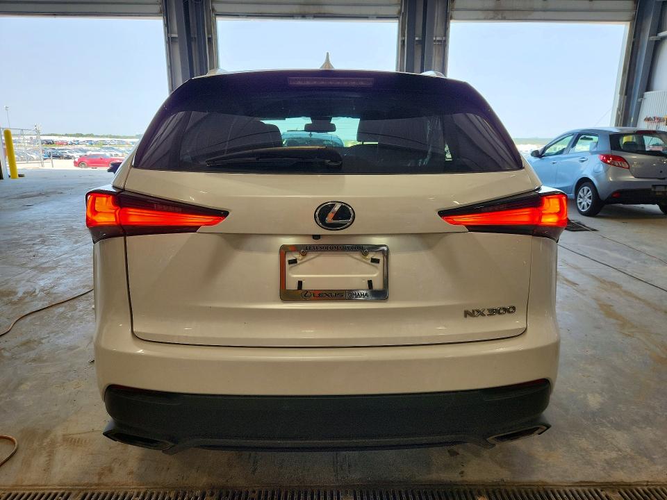 Продажа на аукционе авто 2019 Lexus Nx 300, vin: JTJYARBZ1K2135492, номер лота: 63477686