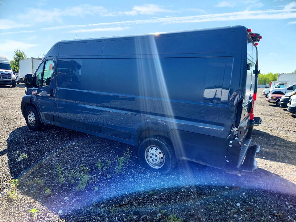 63610206 :رقم المزاد ، 3C6URVJG5KE548853 vin ، 2019 Ram Promaster 3500 مزاد بيع