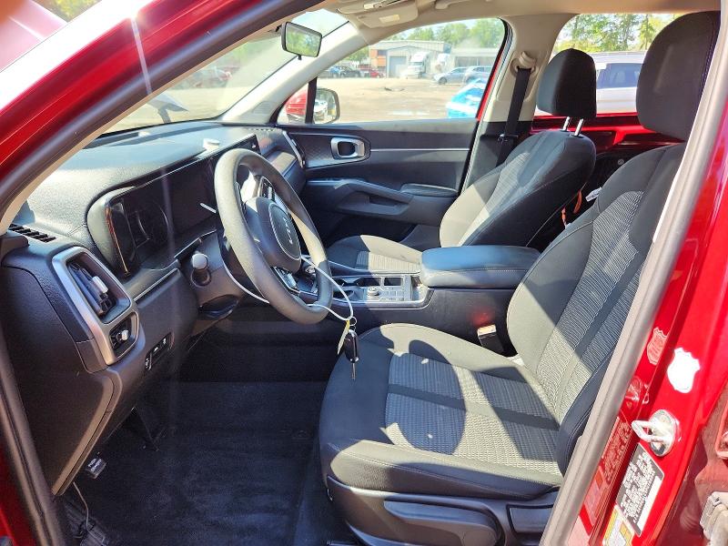 Продажа на аукционе авто 2023 Kia Sorento, vin: 5XYRG4LC3PG198545, номер лота: 63218716