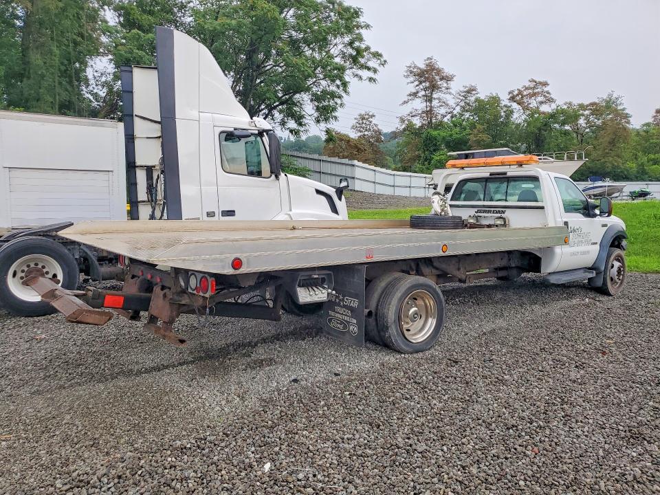 Продажа на аукционе авто 2007 Ford F550, vin: 1FDAF57P87EB19863, номер лота: 61309066