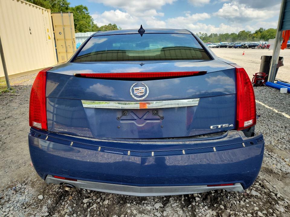 Aukcja sprzedaży 2009 Cadillac Cts, vin: 1G6DG577990158320, numer aukcji: 66775426