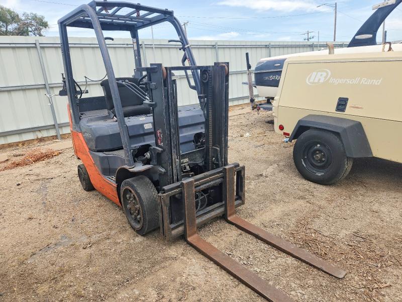 Продажа на аукционе авто 2007 Toyota 7fdku40 Forklift, vin: 8FGCU2012962, номер лота: 65415126