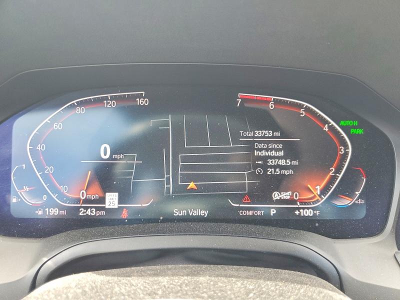 65907966 :رقم المزاد ، WBA5R1C58KFH31476 vin ، 2019 Bmw 330i مزاد بيع