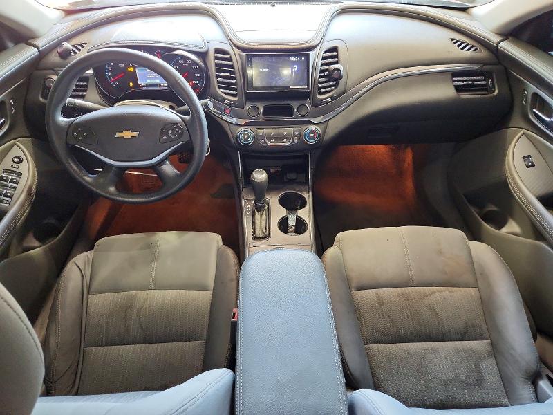 Продажа на аукционе авто 2014 Chevrolet Impala, vin: 1G11Y5SL3EU156169, номер лота: 64850956