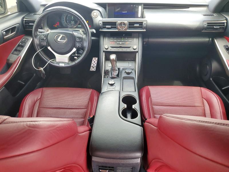 Продажа на аукционе авто 2019 Lexus Is, vin: JTHC81D26K5039526, номер лота: 63748326