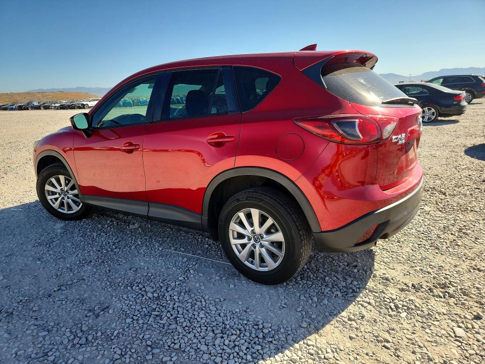 2016 Mazda Cx-5 მანქანა იყიდება აუქციონზე, vin: JM3KE4BY7G0774767, აუქციონის ნომერი: 66738876