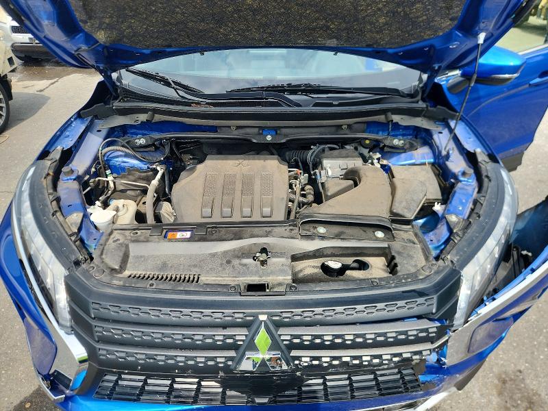Aukcja sprzedaży 2024 Mitsubishi Eclipse Cross, vin: JA4ATWAA4RZ046410, numer aukcji: 66608436