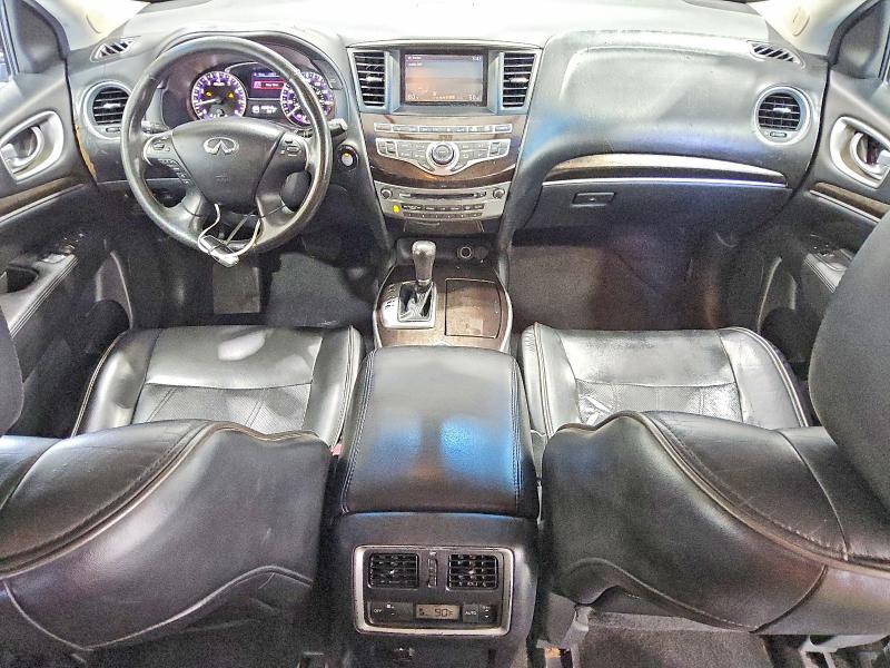 Продажа на аукционе авто 2014 Infiniti Qx60, vin: 5N1AL0MM3EC528027, номер лота: 66822196