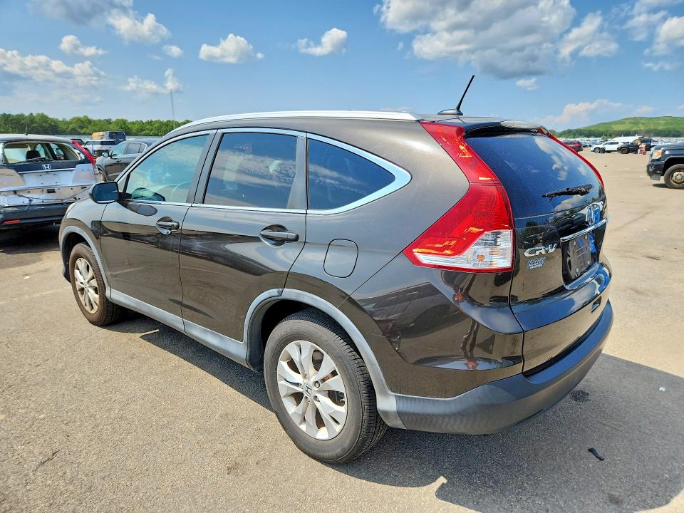 64559636 :رقم المزاد ، 5J6RM4H75DL008503 vin ، 2013 Honda Cr-v مزاد بيع