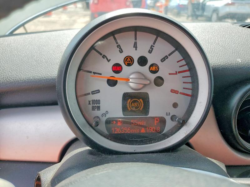 Aukcja sprzedaży 2008 Mini Cooper, vin: WMWMF33518TT59776, numer aukcji: 66795466