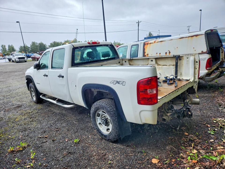 Aukcja sprzedaży 2012 Chevrolet Silverado, vin: 1GC1KVC82CF153428, numer aukcji: 65955106