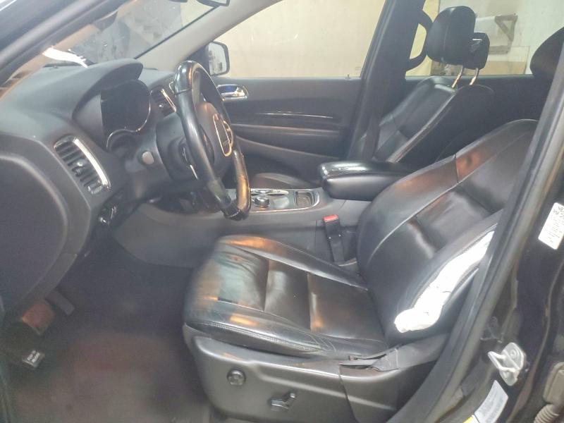 63902186 :رقم المزاد ، 1C4RDHDG7FC857568 vin ، 2015 Dodge Durango مزاد بيع