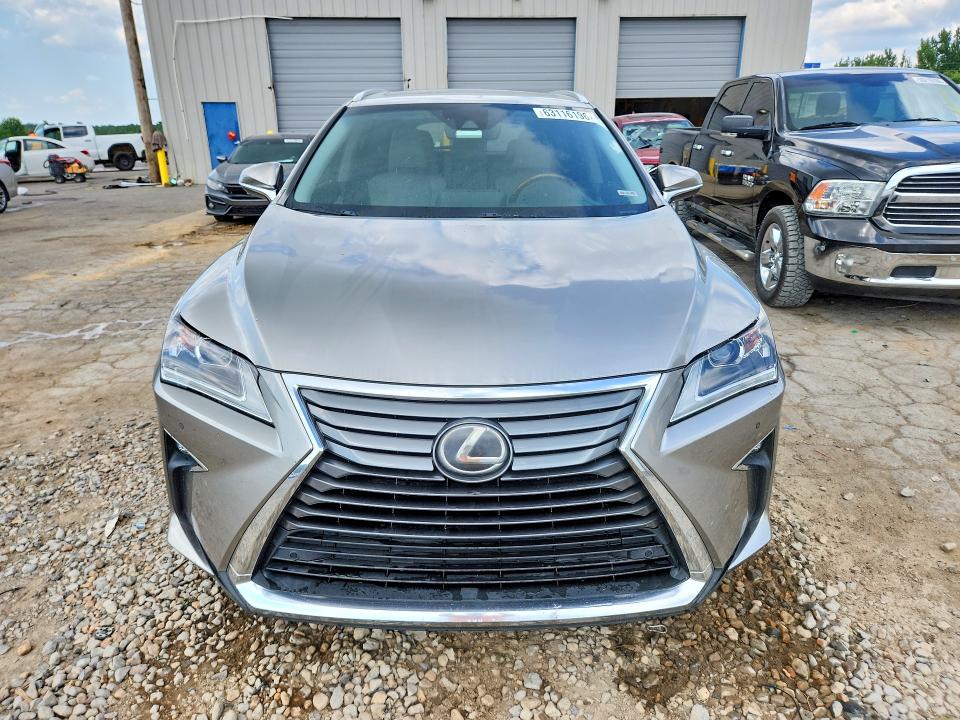 63116196 :رقم المزاد ، JTJGZKCA5J2008988 vin ، 2018 Lexus Rx مزاد بيع
