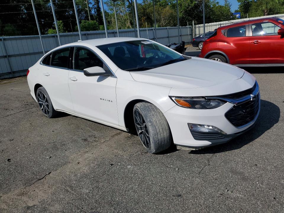 63911106 :رقم المزاد ، 1G1ZD5STXPF228605 vin ، 2023 Chevrolet Malibu مزاد بيع