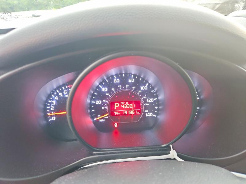 Aukcja sprzedaży 2015 Kia Soul, vin: KNDJN2A24F7768792, numer aukcji: 64679716