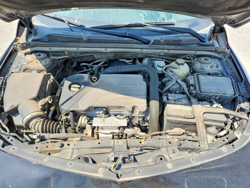 Aukcja sprzedaży 2020 Chevrolet Malibu, vin: 1G1ZD5ST5LF070202, numer aukcji: 63657876