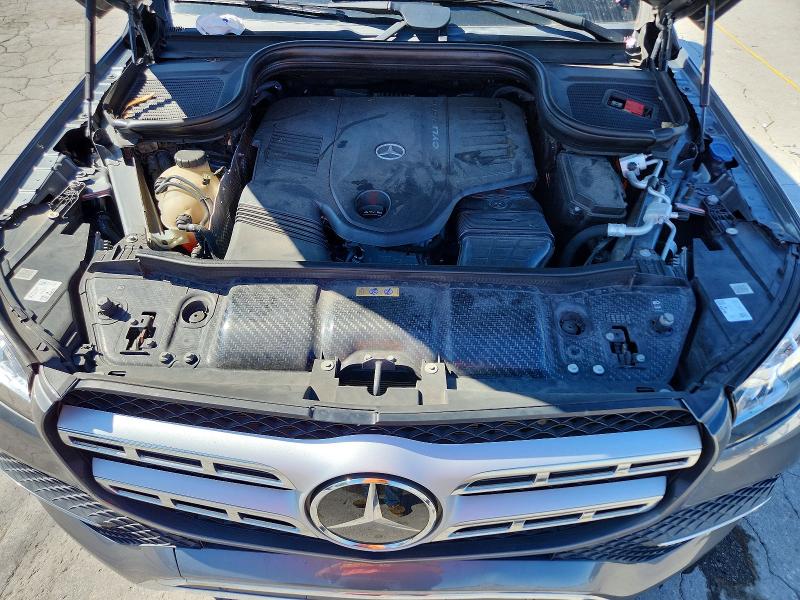 2022 Mercedes-benz Gls მანქანა იყიდება აუქციონზე, vin: 4JGFF5KE6NA702044, აუქციონის ნომერი: 65060336