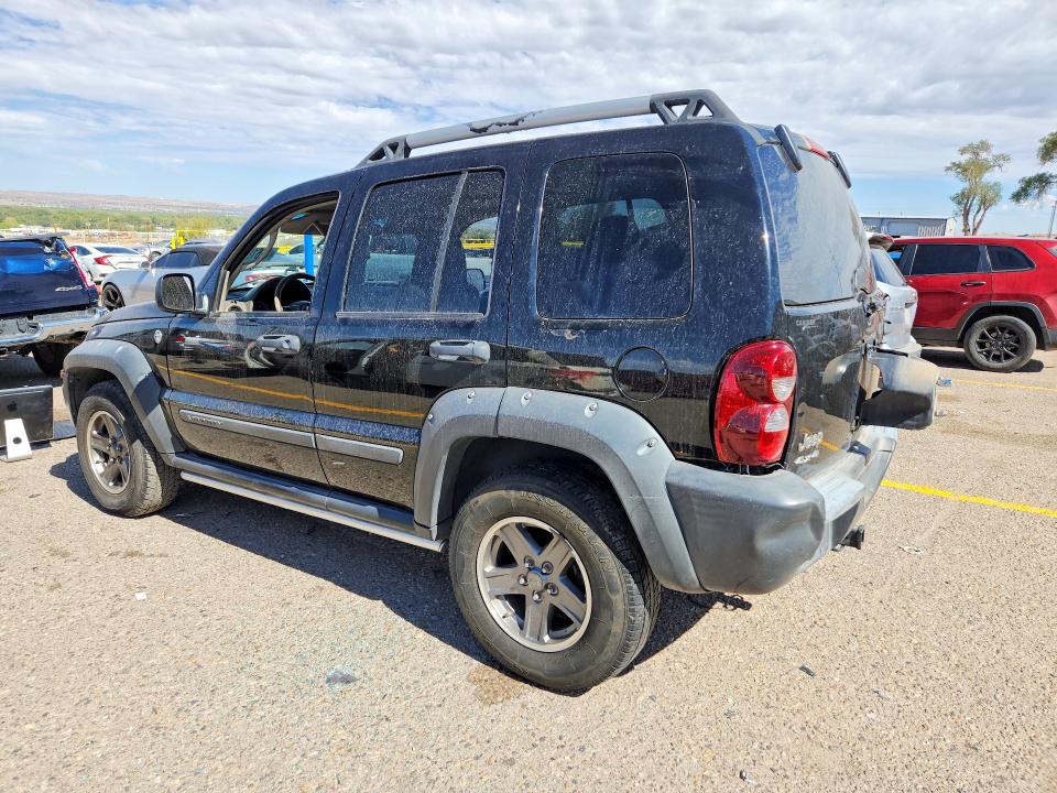 2005 Jeep Liberty მანქანა იყიდება აუქციონზე, vin: 1J4GL38K65W704473, აუქციონის ნომერი: 65619006