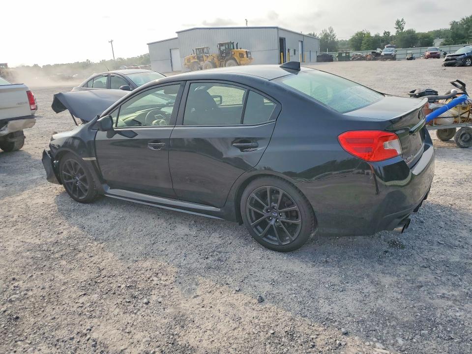 Auction sale of the 2020 Subaru Wrx, vin: JF1VA1C69L9804070, lot number: 64689066
