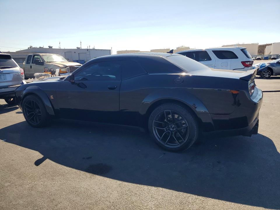 64834446 :رقم المزاد ، 2C3CDZFJ6KH719214 vin ، 2019 Dodge Challenger مزاد بيع